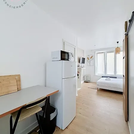 Appartamento Le Lin - Cuisine&cosy 2per